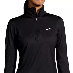 Brooks Women's Dash 1/2 Zip 2.0 Top